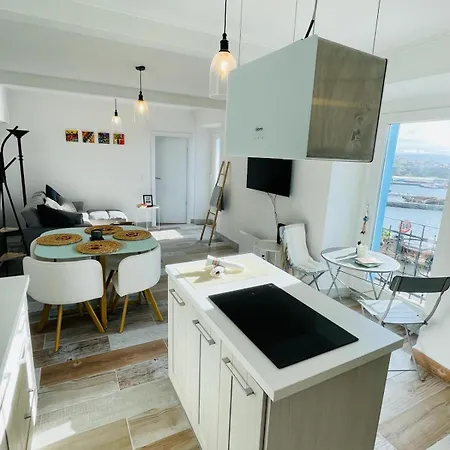Holiday home Ventana A La Ria *