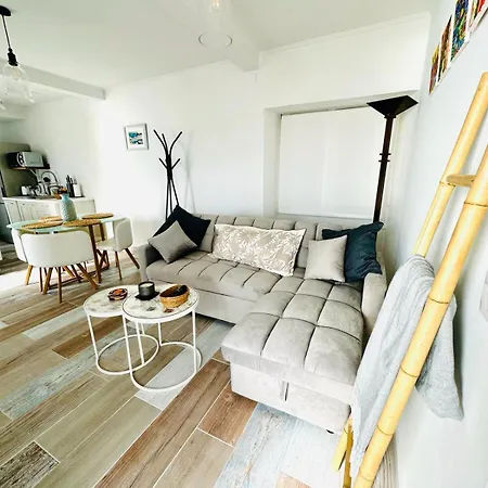 Semesterbostad Ventana A La Ria *