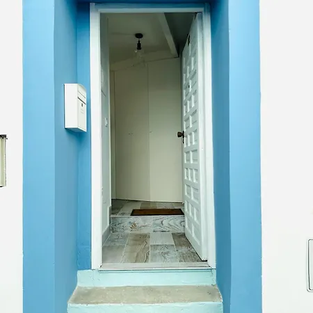 Ventana A La Ria Semesterbostad *