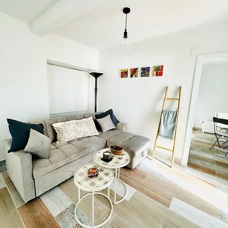 Semesterbostad Ventana A La Ria *