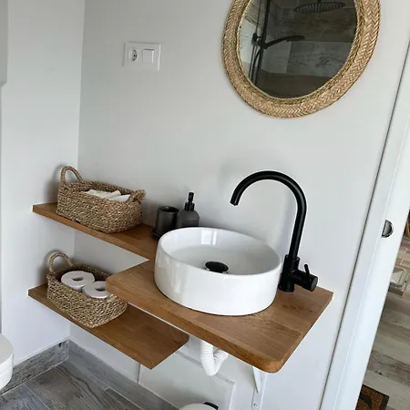 Ventana A La Ria Semesterbostad *