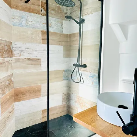 Semesterbostad Ventana A La Ria *