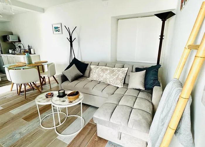 Tatil Evi Ventana A La Ria *