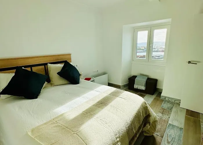 Ventana A La Ria Tatil Evi *