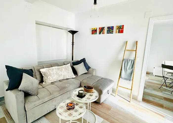 Tatil Evi Ventana A La Ria *