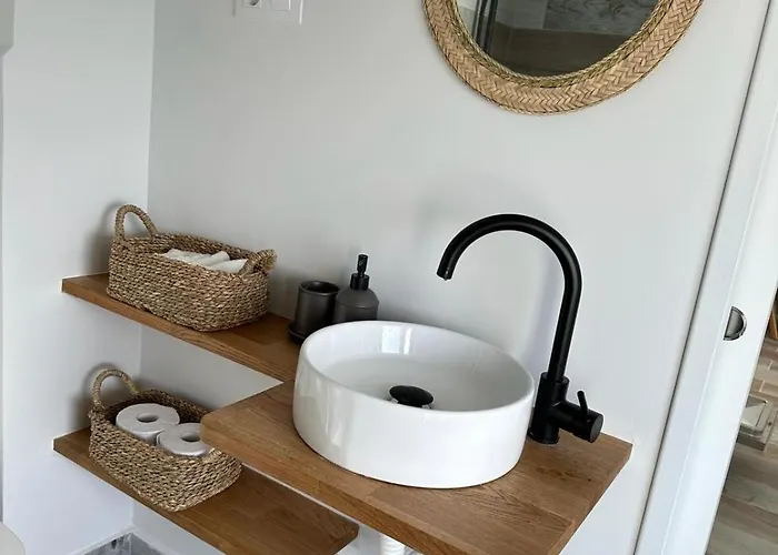 Ventana A La Ria Tatil Evi *